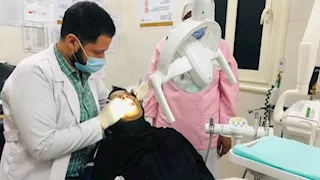 السبكي يعلن تقديم 9 ملايين خدمة طبية في تخصصات الأسنان 
