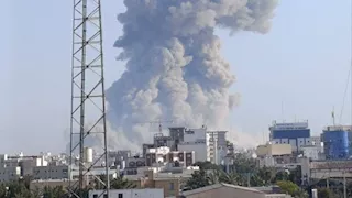 استهداف محطة بوشهر النووية في إيران للمرة الثالثة