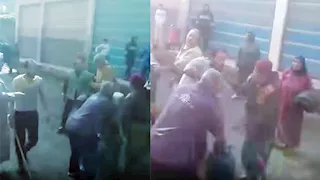 فيديو مشاجرة بـ«أنبوبة بوتاجاز».. تحرك أمني لكشف ملابسات الواقعة بالدقهلية