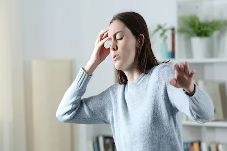 هل تشعر بالدوخة؟ 5 مؤشرات على ارتفاع كريات الدم الحمراء