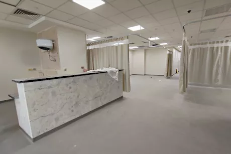 وزارة الصحة: 90 زيارة ميدانية لمتابعة 41 مستشفى و22 وحدة 