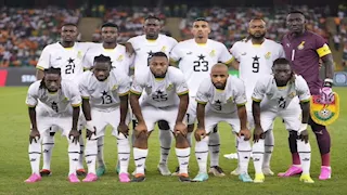 ساعات فاخرة ومبلغ مالي.. سرقة لاعبين من منتخب غانا في معسكر النمسا