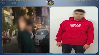 القبض على عاطل بتهمة التحرش بفتاة وإهانتها أثناء سيرها في الشارع بالشرقية   