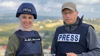 الجيش الإسرائيلي يزعم: الصحفي اللبناني علي شعيب كان عنصراً في حزب الله