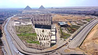 مجلة "Time" تختار المتحف المصري الكبير ضمن أفضل المعالم للزيارة 2026