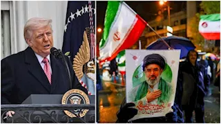 "صفقة ناقصة أو تصعيد"..  ترامب يواجه خيارات صعبة للخروج من مأزق حرب إيران