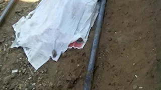 "كان بيعدي المزلقان".. مصرع ستيني دهسًا تحت عجلات القطار بسوهاج