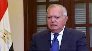 السفير محمد العرابي: البيان المشترك لمجلسي النواب والشيوخ خطوة غير مسبوقة