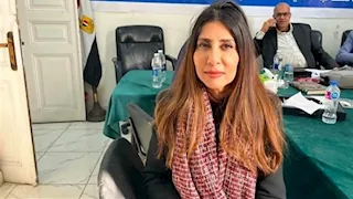 وفاء صبري رئيسًا لحزب الدستور خلفًا لجميلة إسماعيل