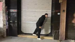 كفر الشيخ تنفذ قرار غلق المحال والمطاعم في الموعد المحدد - صور