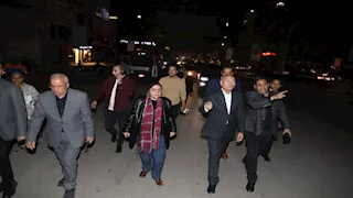 محافظ القاهرة يتابع تنفيذ قرار غلق المحال العامة بالمواعيد المقررة