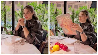 يارا السكري تخطف الأنظار بإطلالة شتوية في أحدث ظهور