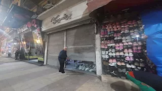 "لم نرصد مخالفات".. محافظ الإسكندرية يثمن الالتزام بمواعيد الغلق (صور)