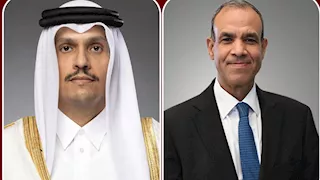 مباحثات قطرية مصرية لاحتواء التصعيد الإقليمي والتحذير من استهداف البنية التحتية