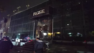 بالصور.. بدء تطبيق قرار غلق المحلات وقاعات الأفراح بالدقهلية