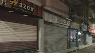 لترشيد الكهرباء.. حملات مكثفة في بني سويف لمتابعة الالتزام بقرار الغلق (صور) 