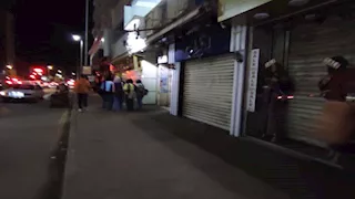 بالفيديو والصور- بدء تنفيذ قرار الإغلاق المبكر للمحال التجارية في البحيرة