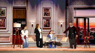 داليا مصطفى عن مشاركتها في احتفالية المرأة المصرية: "كل التحية لسيدات مصر"