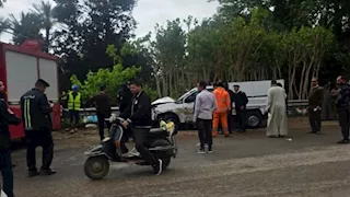 نهاية مأساوية في الفجر.. ترعة الإبراهيمية تبتلع سائقًا وسيارته ببني سويف