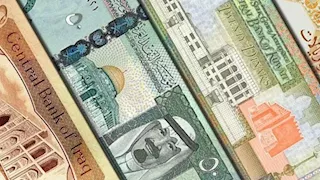 ارتفاع جماعي لأسعار 6 عملات عربية مقابل الجنيه خلال تعاملات اليوم