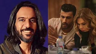 تعرف على كواليس أغنية بهاء سلطان في مسلسل "قلب شمس" بطولة يسرا