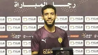 أحمد حسن يكشف حقيقة مفاوضات الزمالك مع القندوسي
