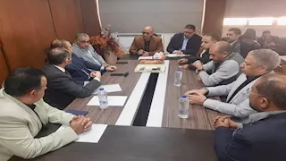 وزيرة الإسكان تتابع مستجدات توفيق أوضاع الأراضي بالعبور الجديدة والشروق