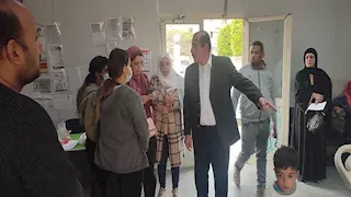 جولة لنائب وزير الصحة: مكافأة لـ"زايد التخصصي" وإحالة إدارة "زايد المركزي" للتحقيق