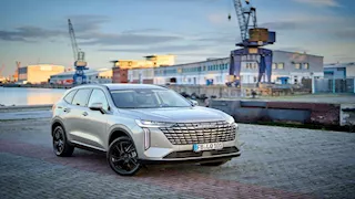 جريت وول تطلق هافال H6 الجديدة لمنافسة سيارات تويوتا وفولكس فاجن