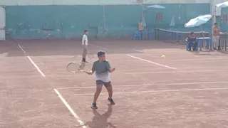 بمشاركة 138 لاعبًا.. انطلاق بطولة الجمهورية للتنس على ملاعب نادي المنيا 