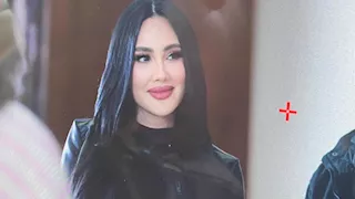 مي القاضي تبدأ تصوير مشاهدها بفيلم"طه الغريب" أمام حسن الرداد