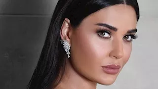 بلوك أنيق.. سيرين عبدالنور تخطف الأنظار في أحدث ظهور 