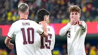 قبل مواجهة الفراعنة.. تعرف على زي منتخب إسبانيا 