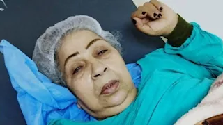 أشهر كومبارس.. 12 معلومة عن الفنانة الراحلة فاطمة كشري