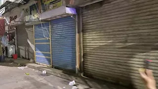 "الشوارع فاضية".. التزام المحال بقرار الغلق لليوم الثاني في كفر الشيخ (صور)