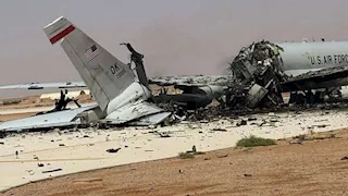 قيمتها 700 مليون دولار.. الحرس الثوري الإيراني يكشف كواليس تدمير طائرة "أواكس" أمريكية