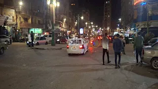 أمطار وهدوء تام.. نرصد تفاصيل اليوم الثاني لقرار غلق المحال بأسيوط (فيديو وصور)