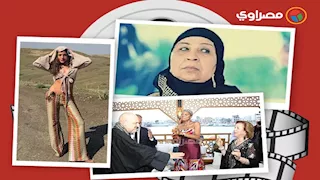 حدث بالفن| وفاة الفنانة فاطمة كشري وابنة حسن أبو السعود تكشف مفاجأة 