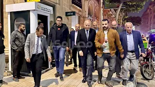 محافظ القاهرة يتفقد التزام المحال والمقاهي بقرار الغلق الساعة 9 مساءً - (صور)