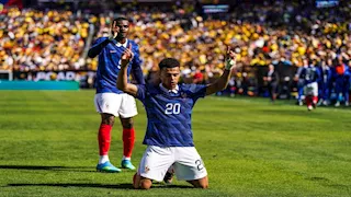 فرنسا تهزم كولومبيا بثلاثية في ودية استعدادات كأس العالم 2026