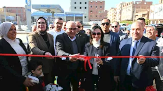 من حلم إلى واقع.. افتتاح عيادة بدر الشاملة الجديدة بعد تطوير شامل - صور