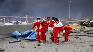 الهلال الأحمر الإيراني: 787 قتيلاً و153 مدينة متضررة جراء الهجمات الأمريكية الإسرائيلية