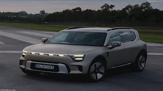 سمارت #5 الكهربائية الجديدة كليًا تظهر لأول مرة في مصر خلال ساعات