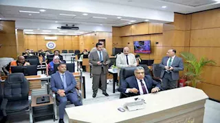 محافظ الدقهلية يوجه بإزالة مخالفات البناء ومتابعة النظافة والطوارئ