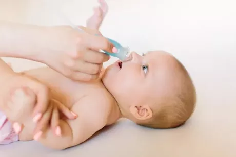 انسداد الأنف.. طرق منزلية للتخلص منه عند الأطفال