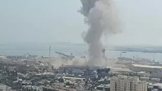 عمان تعلن إسقاط مسيرتين في ظفار وثالثة بمحيط ميناء صلالة