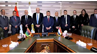 تعاون مصري ليبي في السلامة الجوية وتطوير الملاحة وبناء القدرات الفنية