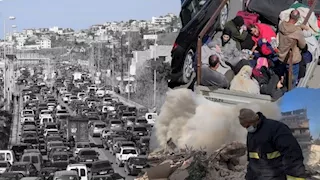 "سحور  لم يكتمل".. رمضان لبنان يتحول إلى ليالي نزوح جديدة