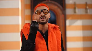 أول تعليق من رامز جلال على حلقة عصام صاصا في "رامز ليفل الوحش"