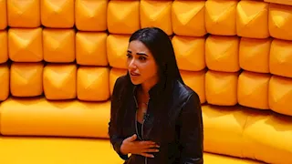 آية سماحة تكشف عن 4 أشياء تعاني منها في "رامز ليفل الوحش"